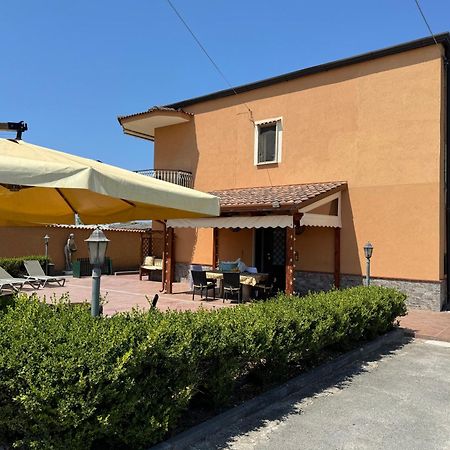 B&B Villa Romano Салерно Екстер'єр фото