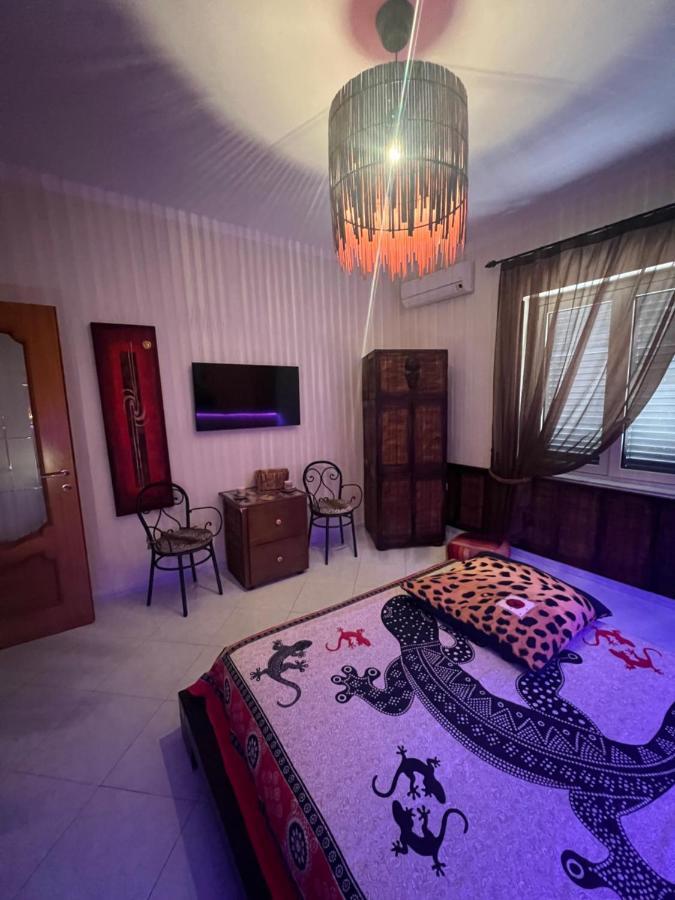 B&B Villa Romano Салерно Екстер'єр фото