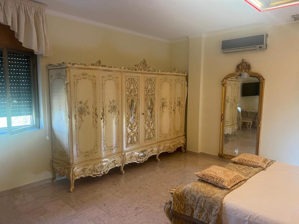 B&B Villa Romano Салерно Екстер'єр фото