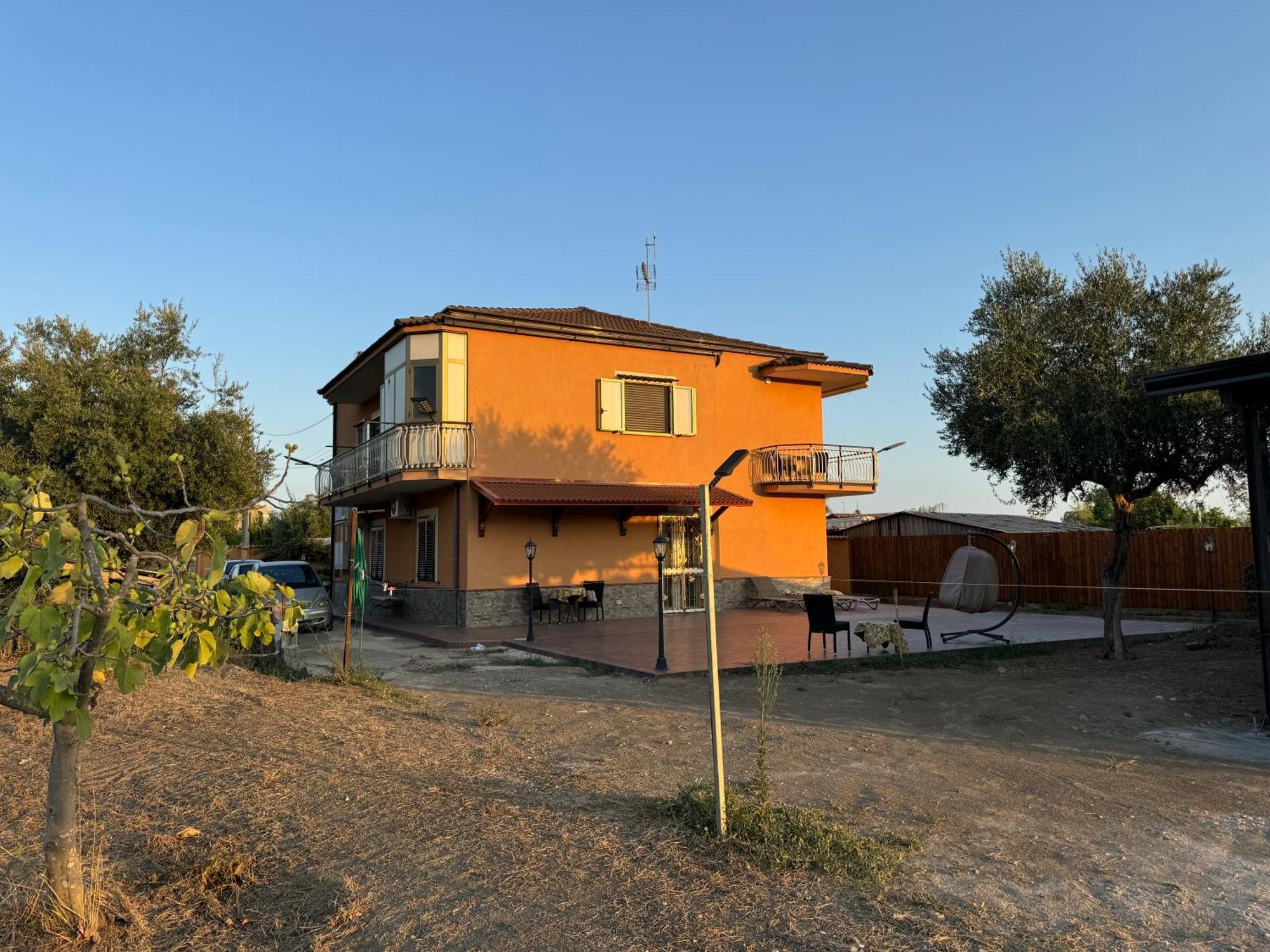 B&B Villa Romano Салерно Екстер'єр фото