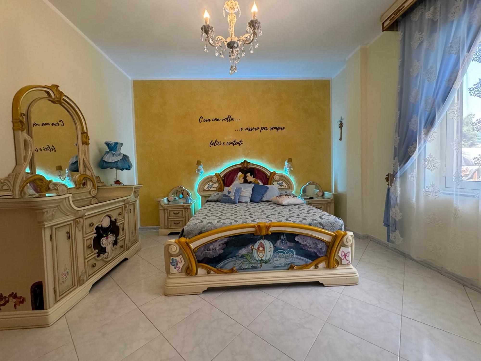 B&B Villa Romano Салерно Екстер'єр фото