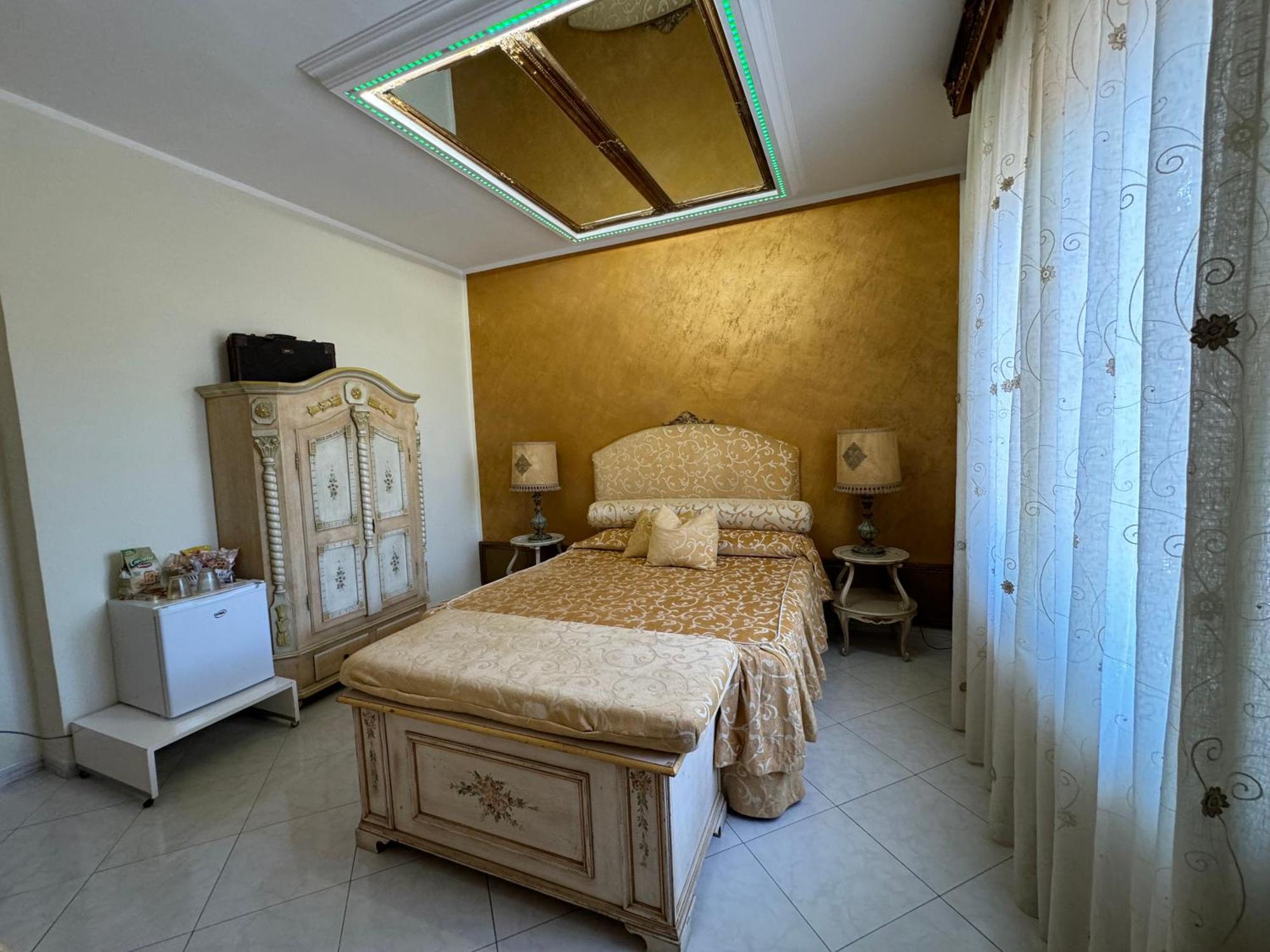 B&B Villa Romano Салерно Екстер'єр фото